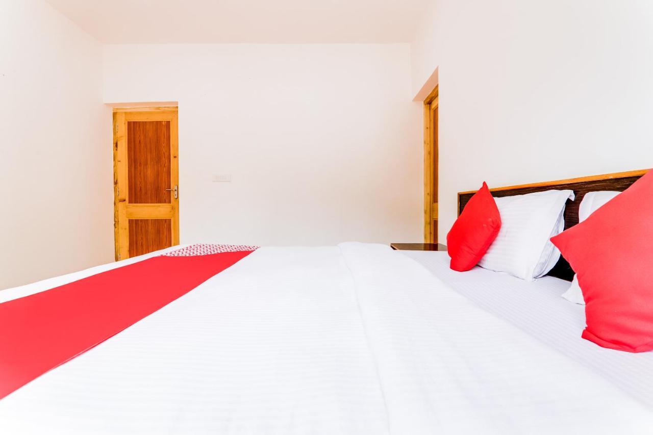 Oyo 72466 Hotel Yuvraj Shivpuri  ภายนอก รูปภาพ