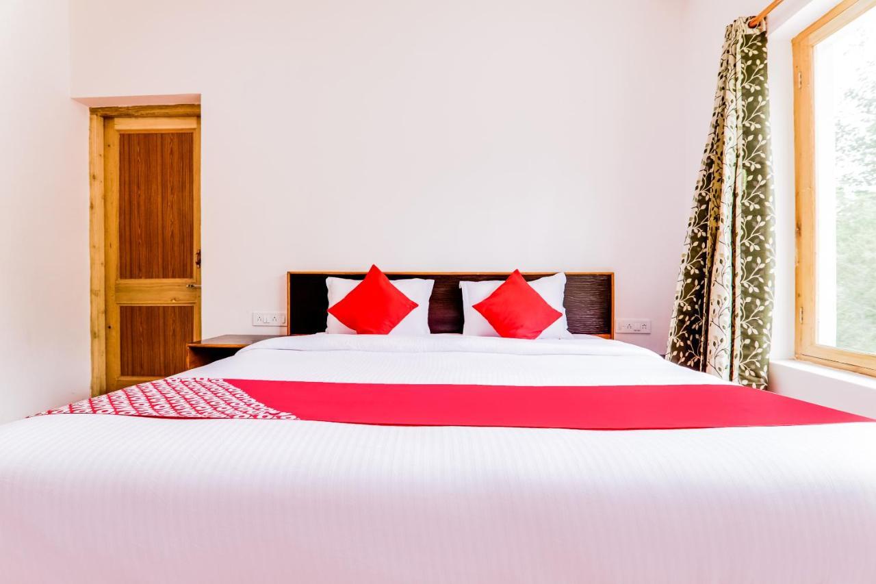 Oyo 72466 Hotel Yuvraj Shivpuri  ภายนอก รูปภาพ
