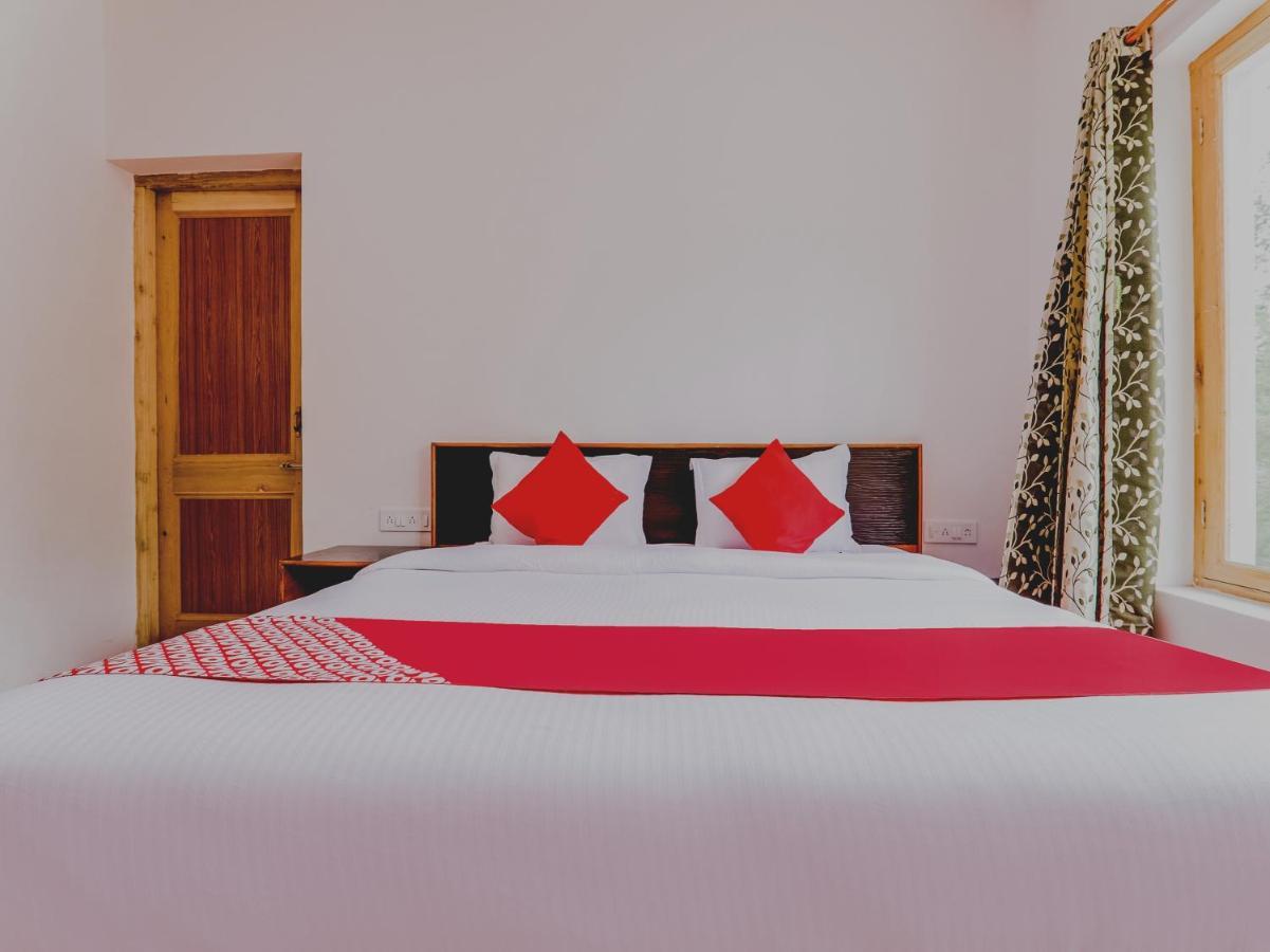 Oyo 72466 Hotel Yuvraj Shivpuri  ภายนอก รูปภาพ